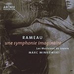 RAMEAU / SYMPHONIE IMAGINAIRE [180g LP]